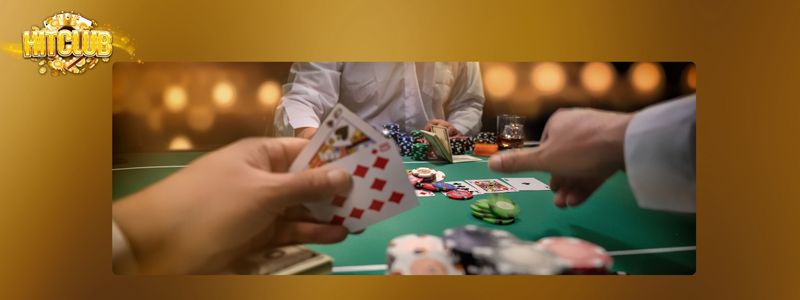 Đa dạng các thể loại poker kịch tính